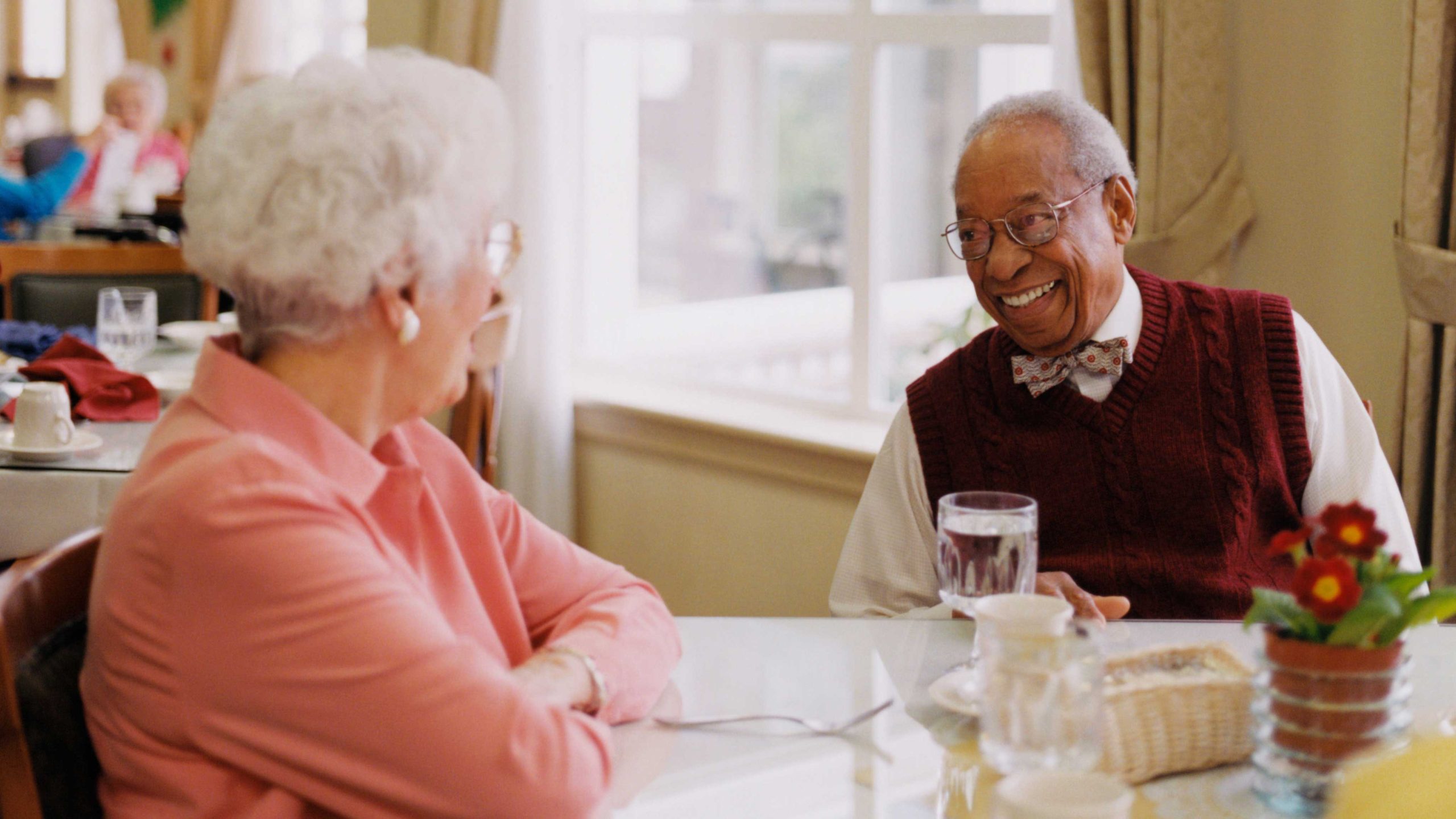 Proclamation by the PPACG Board of Directors in support of Older Americans Month