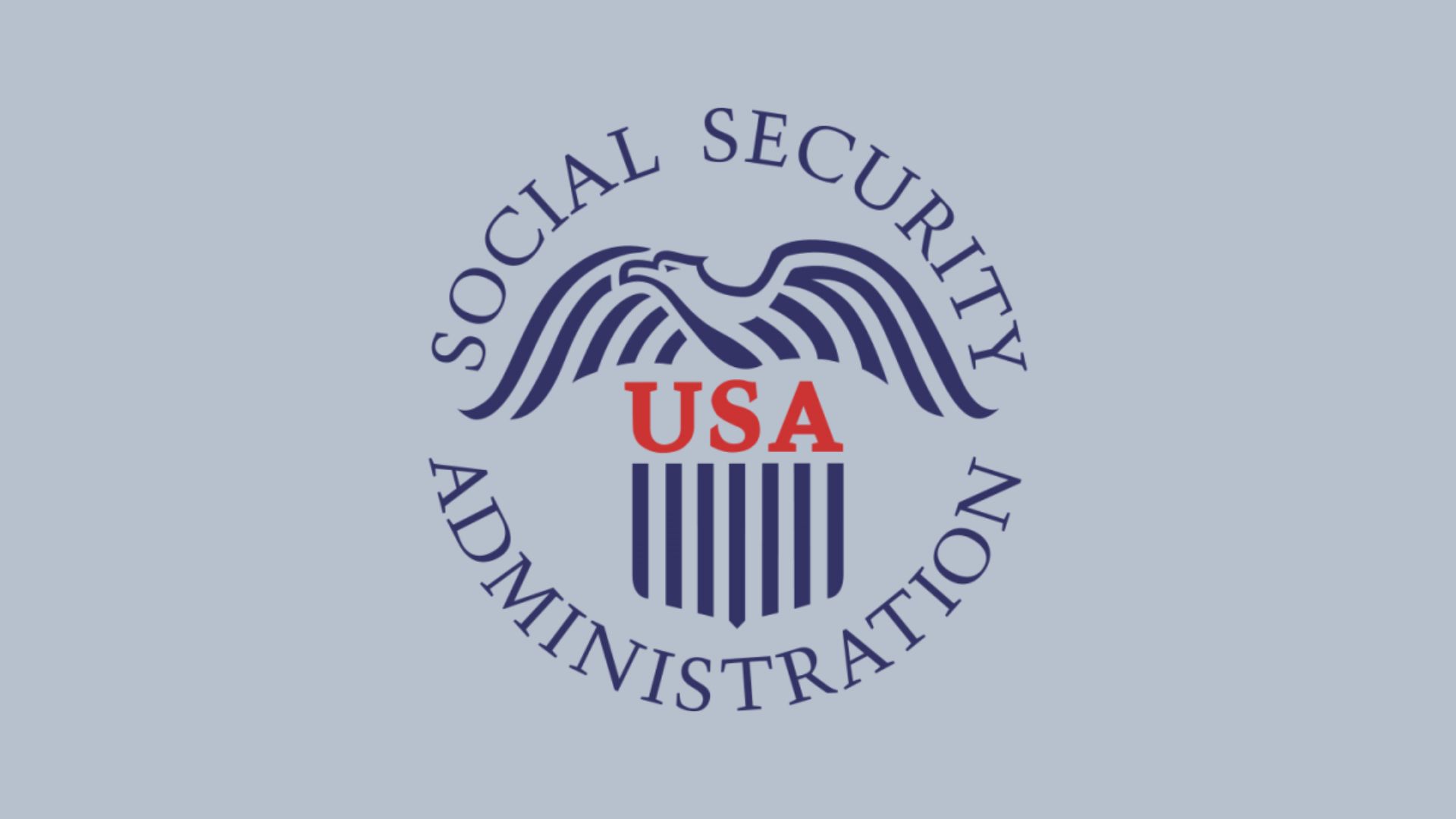 Logo of the Social Security Administration