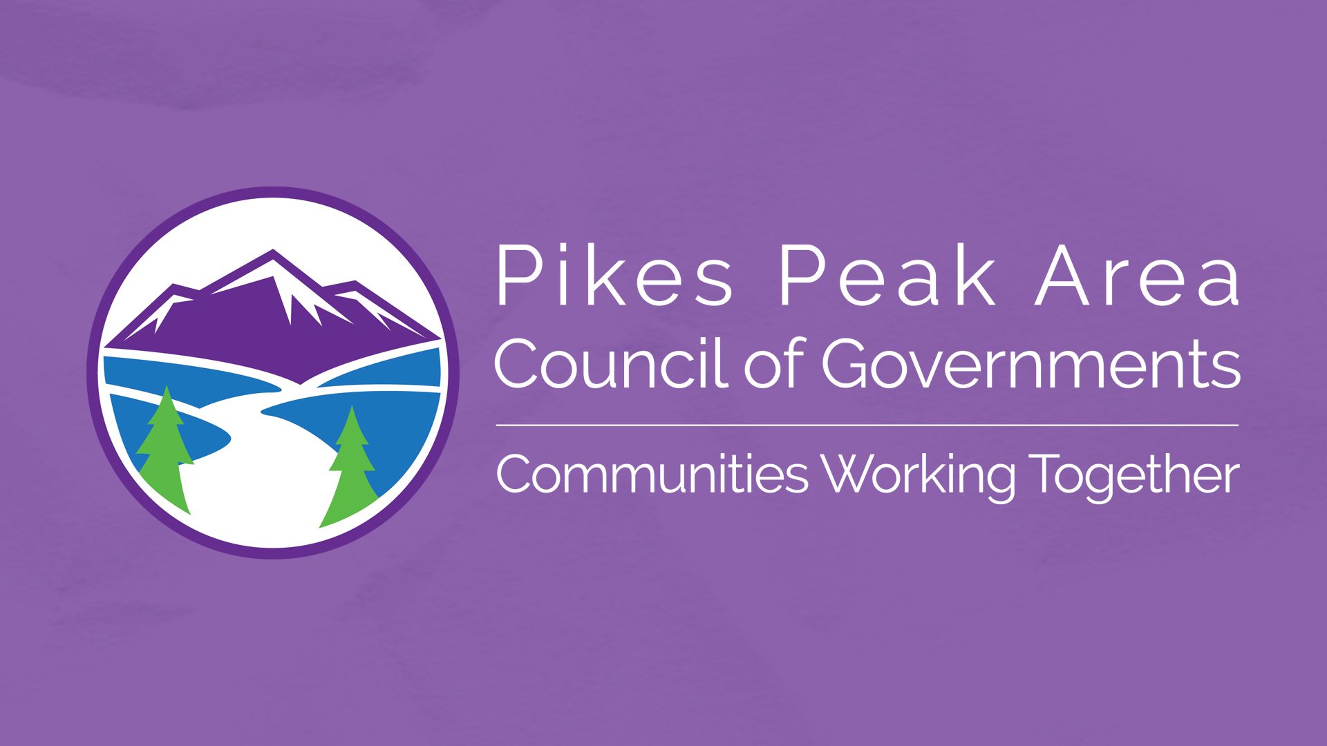 Logo of the Pikes Peak Area Council of Governments