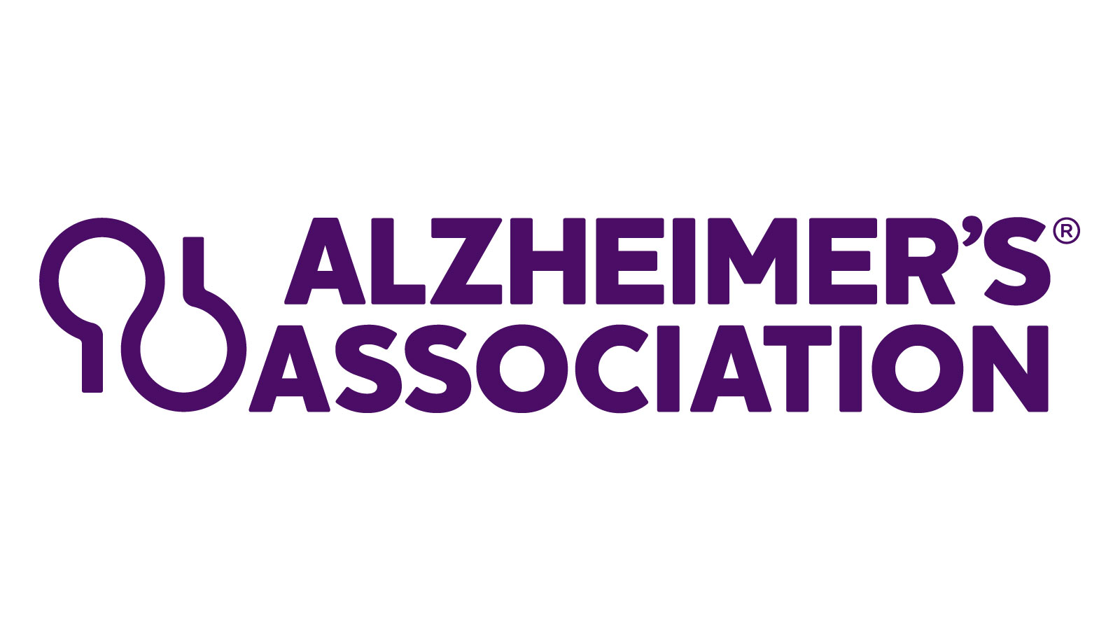 Alzheimer's Association logo