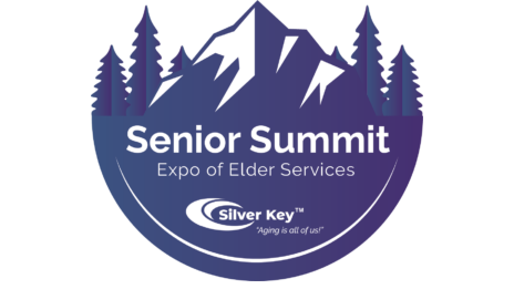 Logo for the Silver Key Senior Summit
