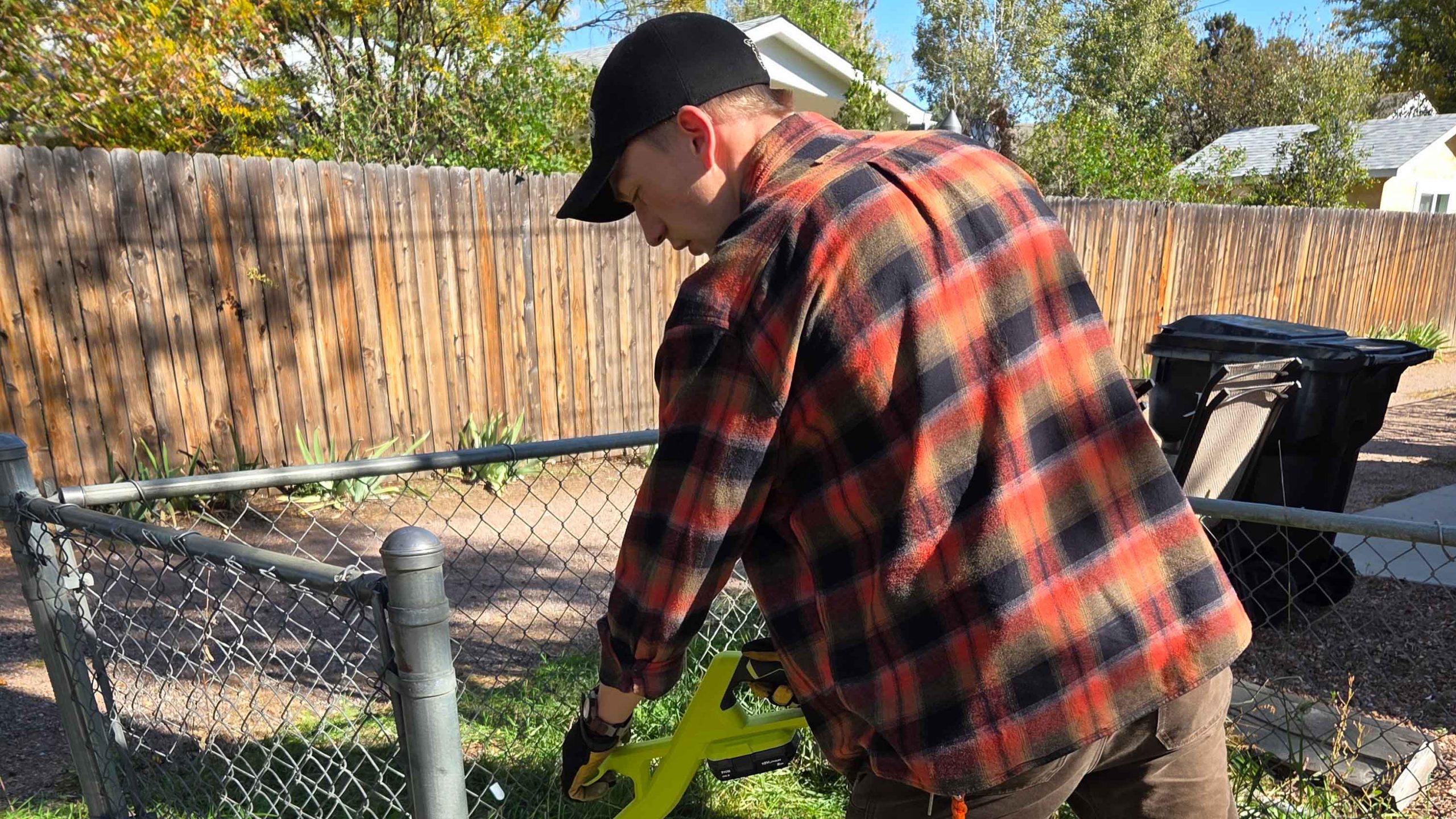 Sunshine, Fresh Air, and a Chance to Make a Difference